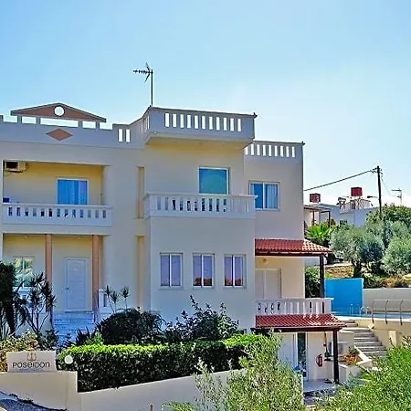Poseidon Hotel 2*